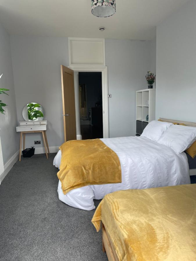 Great 2 Bedroom Flat Плімут Екстер'єр фото